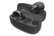 Hovedtelefoner/headset - JVC Open Ear Nearphone True Wireless Headphones - Black - HA-NP1T-B-U