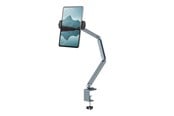 Tablet - Andet Tilbehør - Desire2 Tablet Holder Flex Arm Mount for 12.9" Silver - D2TGRABSI