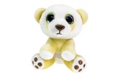 Plys - Lumo Stars Soft Toy - Panda Baby 15cm - 59290