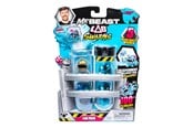 Figur - MrBeast Lab Swarms figurer 5 stk - 20350