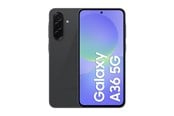 Mobil - Samsung Galaxy A36 5G 128GB/6GB Enterprise Edition - Awesome Black - SM-A366BZKBEEB