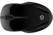 Mus - HP 250 Dual Mode Bluetooth Wireless Mouse Black - Mus - Optisk - 3 knapper - Sort - 6V2J7AA#ABB