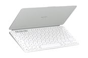 Tastatur - Logitech Keys-To-Go 2 for iPad - Tastatur - Universal - Hvid - 920-013018