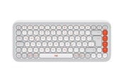 Tastatur - Logitech POP Icon Keys - Tastatur - Tysk - Hvid - 920-013060
