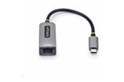 Netværksadapter (netkort, printserver mv.) - StarTech.com 2.5GbE USB-C to Ethernet Adapter - network adapter - USB-C 3.2 Gen 1 / Thunderbolt 3 - 10M/100M/1G/2.5 Gigabit Ethernet - C22G-USB-ETHERNET