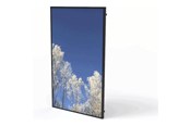 Vægbeslag, AV-Beslag & AV-Møbler - HI-ND mounting component - for flat panel - black - Maks - Maks størrelse 50" - FC5012-0201-02