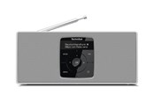 HiFi - AV Receiver/Amplifier - TechniSat DigitRadio 2 S - DAB+ radio - Hvid - 0001/3911