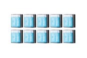 Batteri - Deltaco Ultimate Lithium Battery CR-P2 - 10-pack - ULTB-CRP2-10P