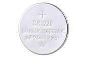 Batteri - Deltaco Ultimate Lithium Battery CR1220 Button Cell - 1-pack - ULT-CR1220-1P