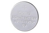 Batteri - Deltaco Ultimate Lithium Battery CR1620 Button Cell - 1-pack - ULT-CR1620-1P