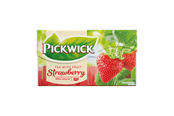 Kaffe og Espresso - Pickwick Strawberry - 20 pcs - 4011158