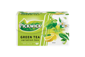 Kaffe og Espresso - Pickwick Green Tea Variation Box - 20 pcs - 4041177
