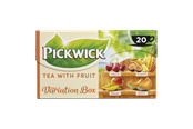 Kaffe og Espresso - Pickwick Orange Tea Variation Box - 20 pcs - 4060131