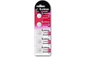 Batteri - UNiROSS Lithium Button CR1632 - 5-pack - U5CR1632