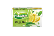 Kaffe og Espresso - Pickwick Green Tea Lemon - 20 pcs - 4060329
