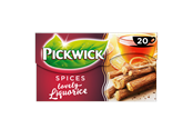 Kaffe og Espresso - Pickwick Liquorice Tea - 20 pcs - 4061122