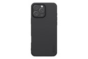 Mobil - Covers & Cases - Nillkin Super Frosted Shield Pro Magnetic case for iPhone 16 Pro (black) - 6902048286610