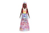 Dukker & Tilbehør - Barbie Dreamtopia Royal Doll with Light-Pink Hair - HGR14