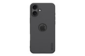 Mobil - Covers & Cases - Nillkin Super Frosted Shield Pro iPhone 16 Plus case (black) - 6902048286542