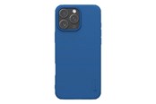 Mobil - Covers & Cases - Nillkin Super Frosted Shield Pro Case iPhone 16 Pro (blue) - 6902048286467