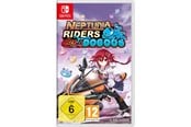 Spil - Neptunia Riders VS Dogoos (Day One Edition) - Nintendo Switch - Action - 5060941719398