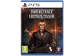 Spil - The Inheritance of Crimson Manor (Victorial Edition) - Sony PlayStation 5 - Puslespil - 8436016712576