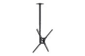 Vægbeslag, AV-Beslag & AV-Møbler - Barkan 3500B mounting kit - full-motion - for TV - black - Maks 160 kg - Maks størrelse 65" - 3500B