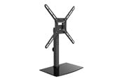 Vægbeslag, AV-Beslag & AV-Møbler - Barkan S320 stand - for TV - black - Maks 20 kg - Maks størrelse 56" - S320