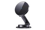 Mobil - Adaptere & Opladere - Joyroom magnetic car charger JR-ZS408 (black) - JR-ZS408