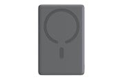 Powerbank - Joyroom magnetic powerbank JR-PBM08 20W 5000mAh slim (gray) Powerbank - Grå - 5000 mAh - JR-PBM089g