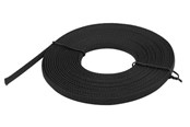 Kabel Organisering - Deltaco Nylon Net Cable Tube - 5 m - LDR21