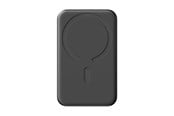 Powerbank - Joyroom JR-W020 Mini 20W Inductive Powerbank (black) Powerbank - Sort - 5000 mAh - JR-W020 Mini
