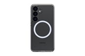 Mobil - Covers & Cases - Torras Guardian Magnetic Series phone case for Samsung S25 (transparent) - X00FX2232