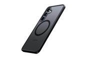 Mobil - Covers & Cases - Torras Guardian Magnetic Series phone case for Samsung S25+ (black) - X00FX2230