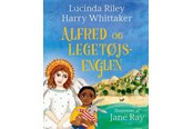 Børnebøger - Alfred og legetøjsenglen - Børnebog - Hardback - 9788702370195