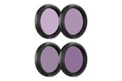 Fotofiltre - Freewell set of 4 ND filters for DJI Osmo Action 5 Pro - FW-OA5-STD