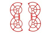 Droner - Sunnylife - propeller guards for DJI Neo (red) - NE-KC863-R