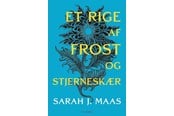 Ungdomsbøger - Et rige af frost og stjerneskær - Ungdomsbog - Hæftet - 9788702426588