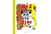 Børnebøger - Mis med de blå øjne - Børnebog - Hardcover - 9788702426755