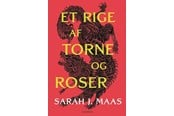 Ungdomsbøger - Et rige af torne og roser - Ungdomsbog - Hæftet - 9788702426861