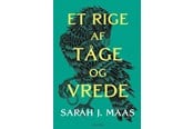 Ungdomsbøger - Et rige af tåge og vrede - Ungdomsbog - Hæftet - 9788702426885