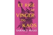 Ungdomsbøger - Et rige af vinger og kaos - Ungdomsbog - Hæftet - 9788702426892