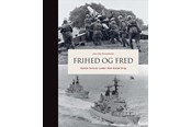 Historie, Mytologi & Samfund - Frihed og fred - Historie & Samfund - hardcover - 9788712074809