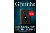 Krimi & Spænding - Døden mellem linjerne PB - Krimi & Spænding - Hæftet - 9788712078562