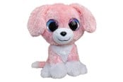 Plys - Lumo Stars Cuddly Toy - Dog Pinky 15cm - 54998