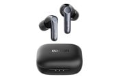 Hovedtelefoner/headset - Earfun Wireless earphones TWS Air Pro 4 ANC (black) - TW600B