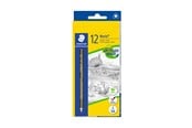 Skrive- og Tegneværktøjer - Staedtler NORIS TREK.BLYANT HB, ÆSKE 12 STK - 183-HB