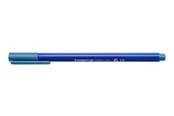 Skrive- og Tegneværktøjer - Staedtler TRIPLUS COLOR rPP, 10 STK DELFT BLÅ - 323-63