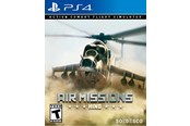 Spil - Air Missions HIND - Sony PlayStation 4 - Simulation - 0852103006164