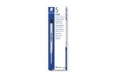 Skrive- og Tegneværktøjer - Staedtler REFILL KUGLEPEN, 5 STK,  G2 M SORT - 458 M-9